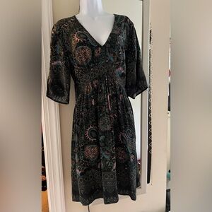 Ba&sh - Paisley Mini Dress